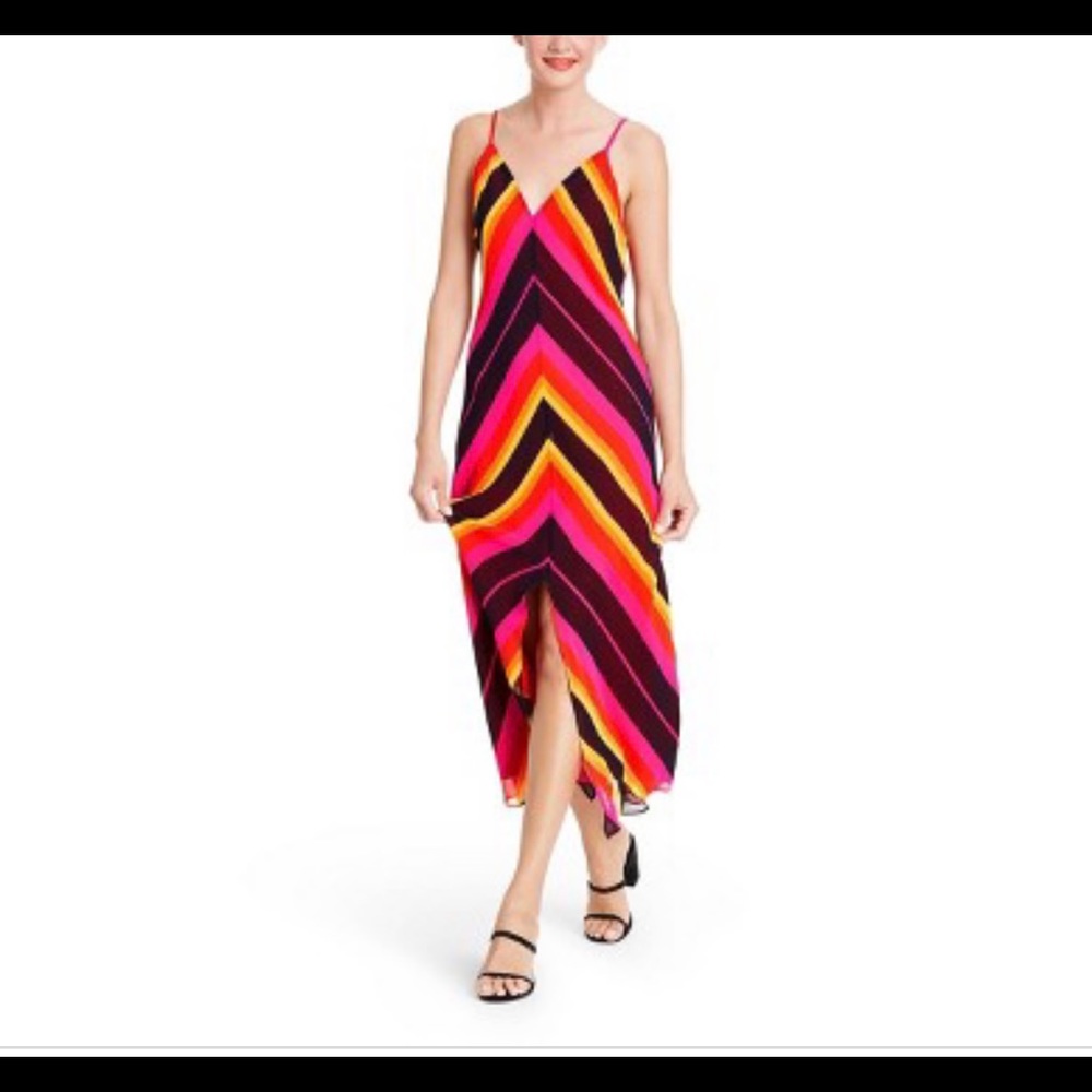 Christopher Rogers x Target SOLD OUT Chevron Dress